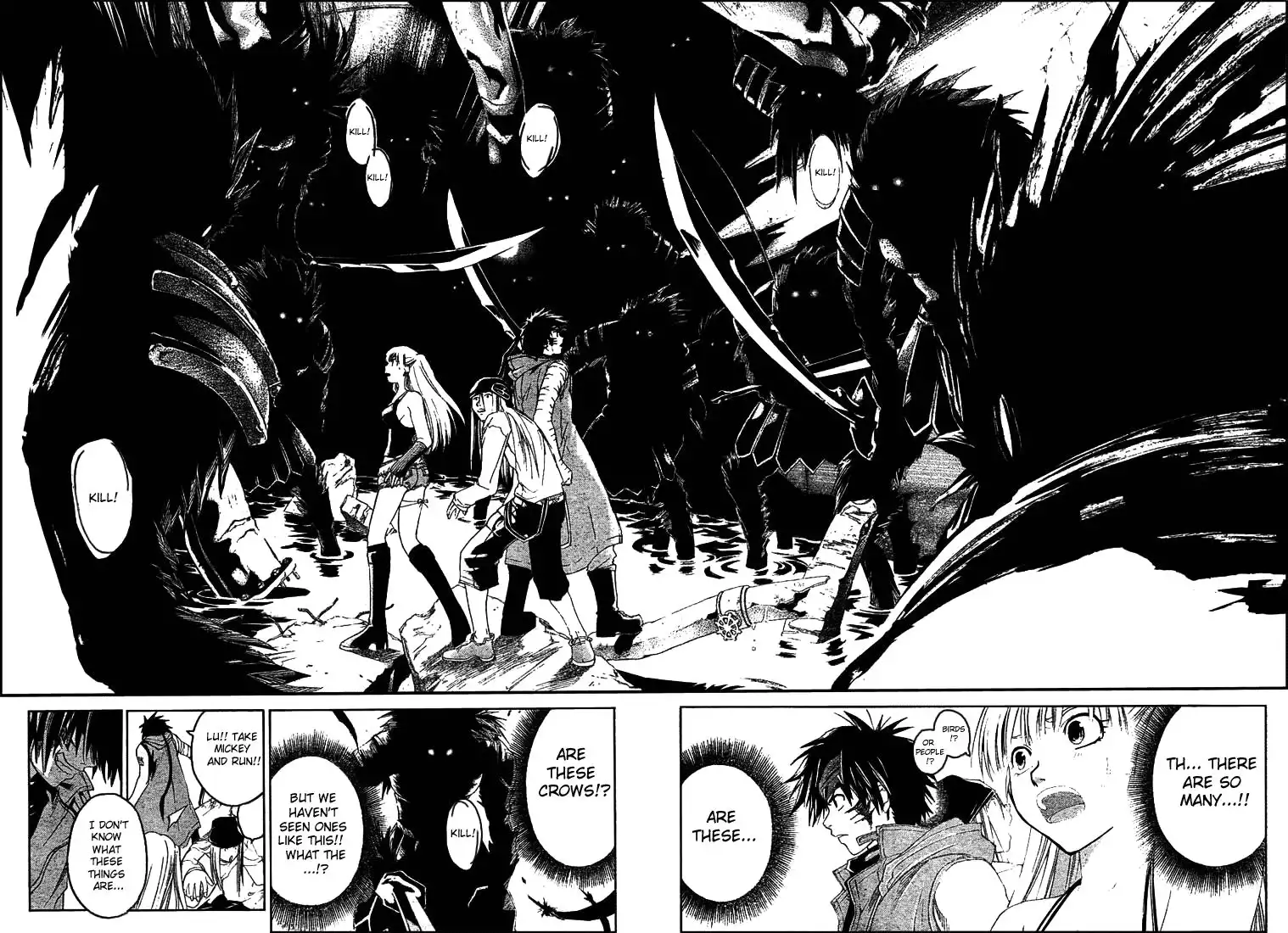 Shirogane no Karasu Chapter 11 10